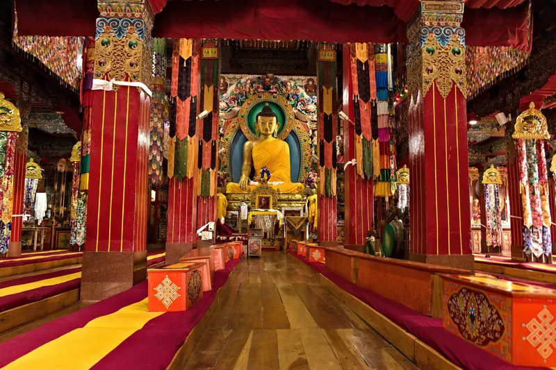Tawang Monastery