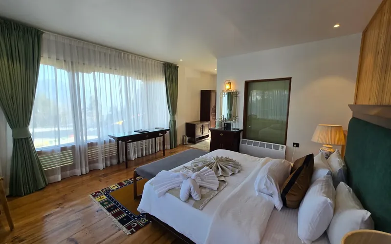 Classic room