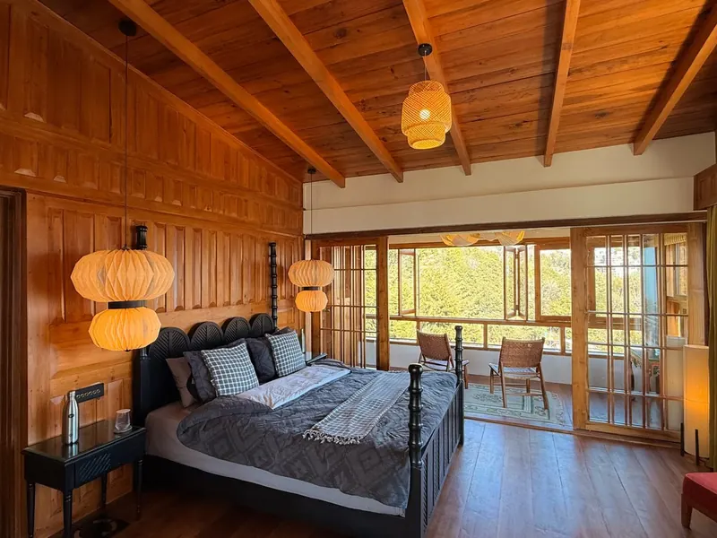 Presidential Suite at Timilo Boutique
